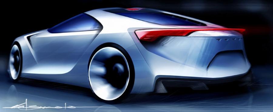  Toyota FT-HS Concept 2012 года  (фото 27 из 39)